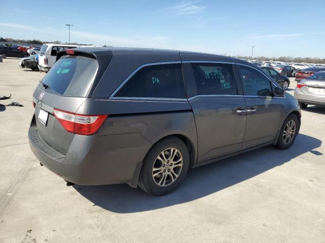 Obraz 3 z 2012 HONDA ODYSSEY EX 2012 z VIN 5FNRL5H49CB144896