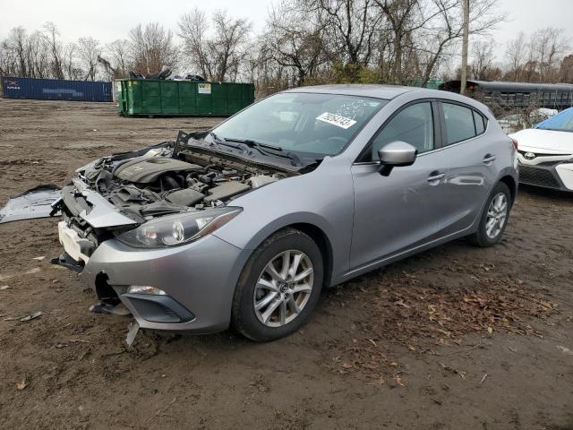Изображение 1 2014 MAZDA 3 TOURING 2014 с VIN JM1BM1L7XE1205211