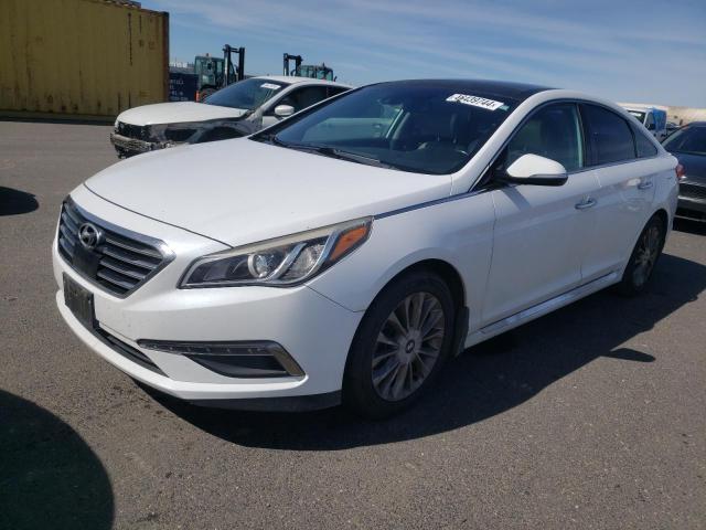 Image 1 of 2015 HYUNDAI SONATA SPORT 2015 with VIN 5NPE34AF3FH172171