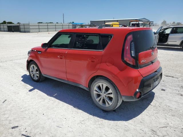 Изображение 2 2016 KIA SOUL + 2016 с VIN KNDJP3A51G7875973