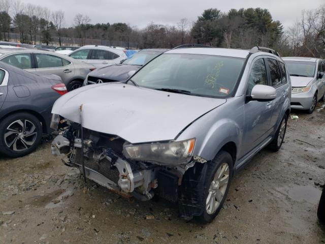 2011 MITSUBISHI OUTLANDER SE 2011 image