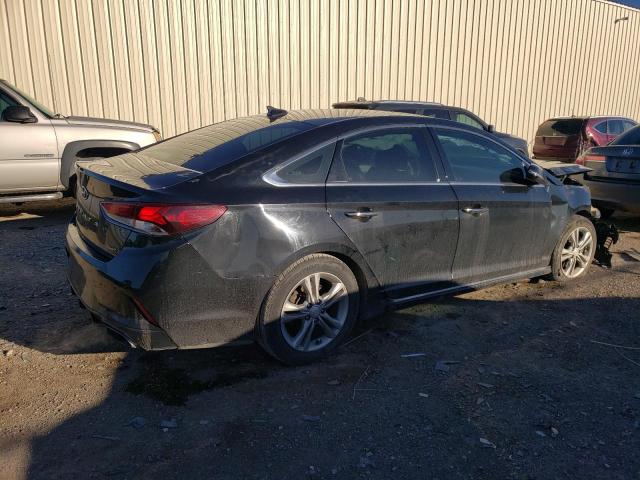 Image 3 of 2018 HYUNDAI SONATA SPORT 2018 with VIN 5NPE34AF9JH597869