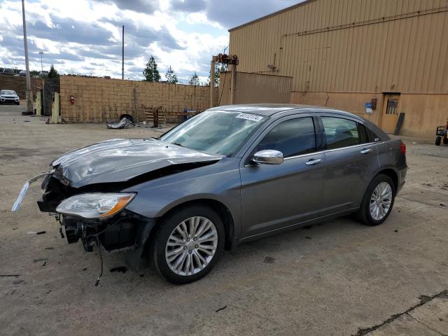 2013 CHRYSLER 200 LIMITED 2013 image