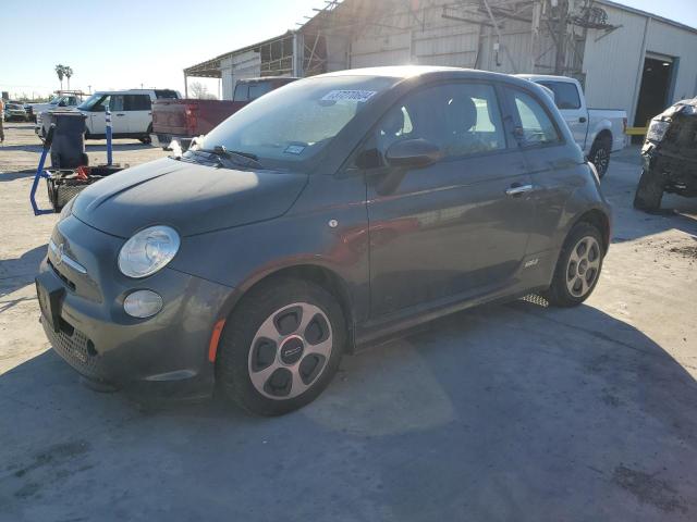 2018 FIAT 500 ELECTRIC 2018 image