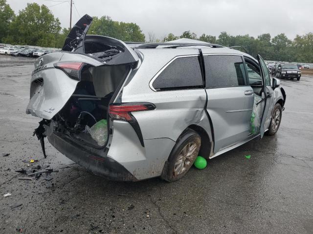 Изображение 3 2022 TOYOTA SIENNA LE 2022 с VIN 5TDKSKFC1NS041855
