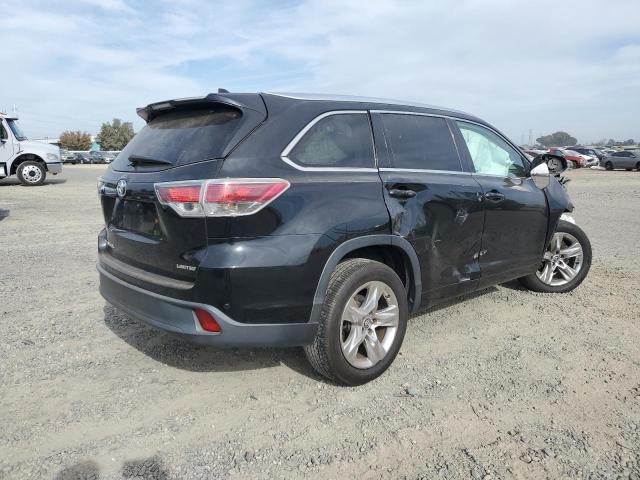 Изображение 3 2016 TOYOTA HIGHLANDER LIMITED 2016 с VIN 5TDYKRFH9GS136438