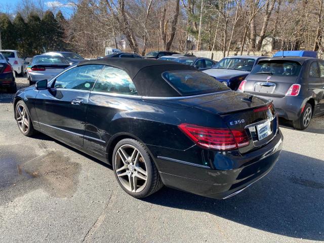 Image 3 of 2014 MERCEDES-BENZ E 350 2014 with VIN WDDKK5KF1EF269538