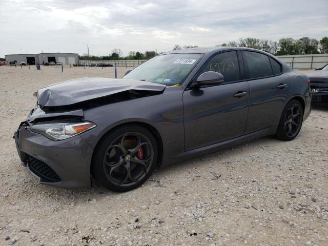 Изображение 2017 ALFA ROMEO GIULIA TI 2017