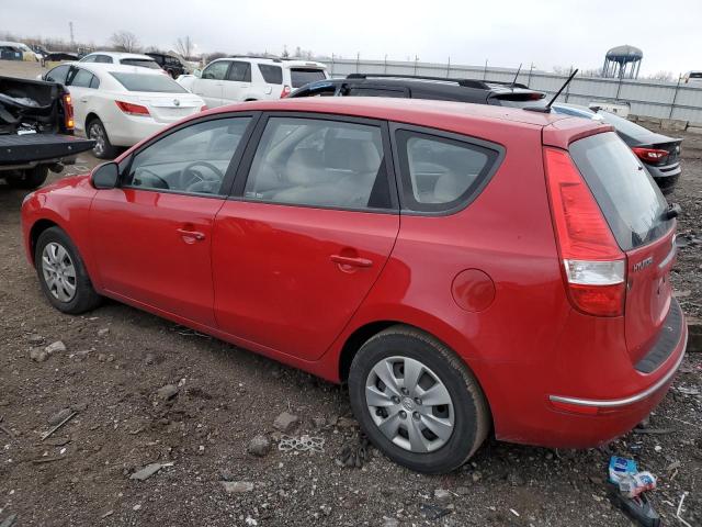 Image 2 of 2012 HYUNDAI ELANTRA GLS 2012 with VIN KMHDB8AE2CU143013