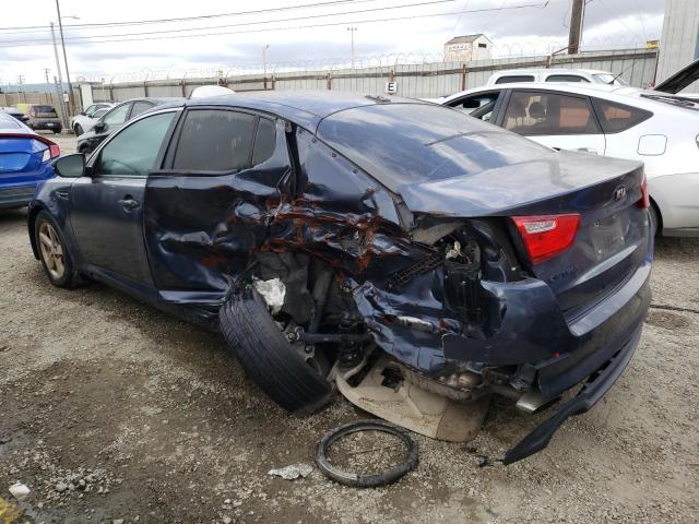 Obraz 2 z 2015 KIA OPTIMA LX 2015 z VIN 5XXGM4A71FG471362