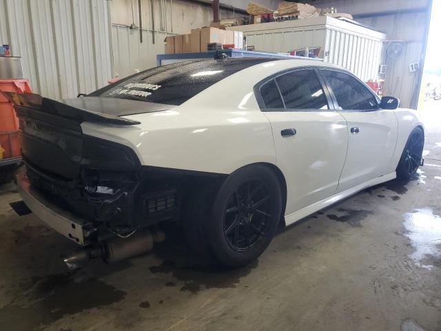 Image 3 of 2017 DODGE CHARGER SRT HELLCAT 2017 with VIN 2C3CDXL97HH509812