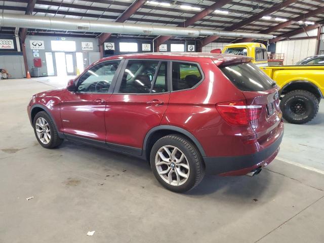Obraz 2 z 2014 BMW X3 XDRIVE35I 2014 z VIN 5UXWX7C57E0E79743
