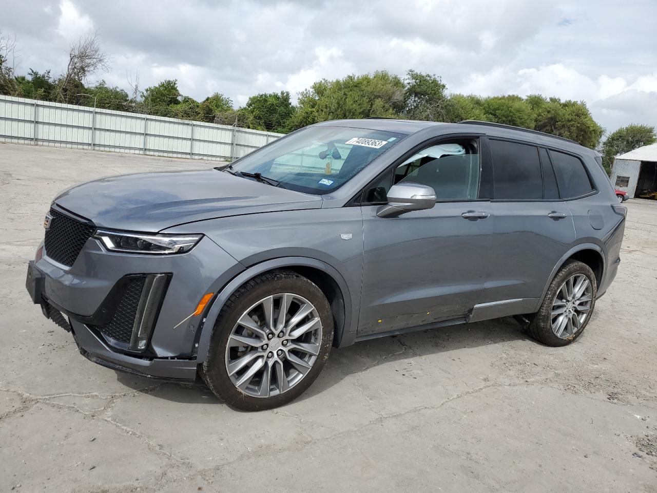 Obraz 2020 CADILLAC XT6 SPORT 2020