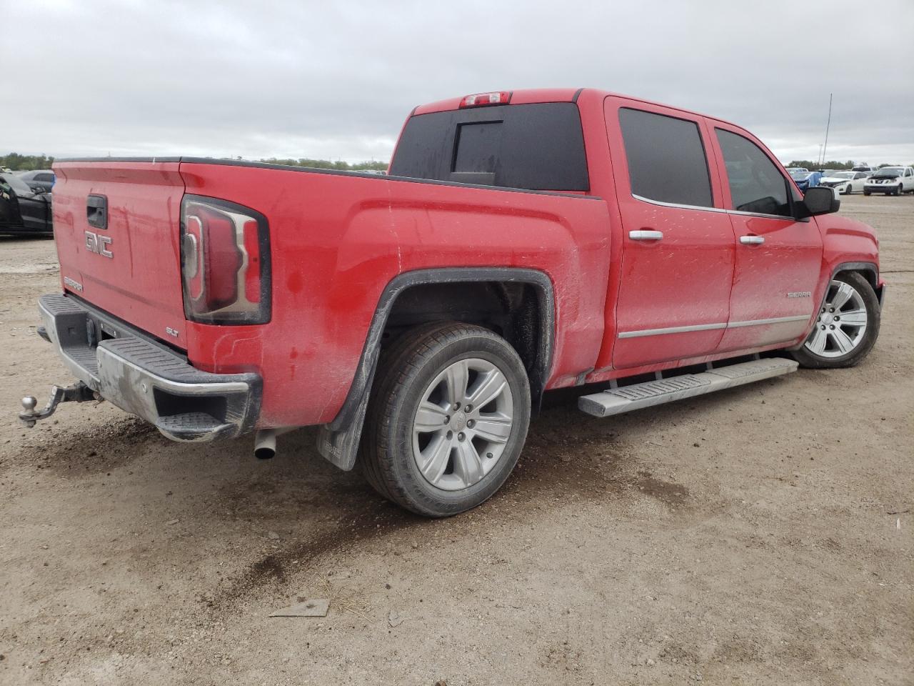 Image 3 of 2017 GMC SIERRA C1500 SLT 2017 with VIN 3GTP1NEC7HG432099