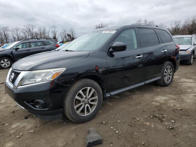Obraz 2013 NISSAN PATHFINDER S 2013