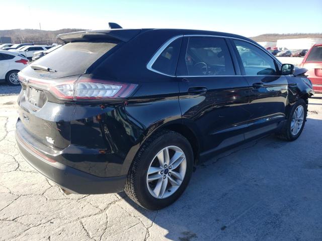 Image 3 of 2017 FORD EDGE SEL 2017 with VIN 2FMPK3J90HBC28299