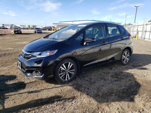 Obraz 2018 HONDA FIT EX 2018