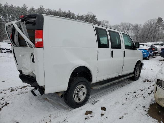 Image 3 of 2021 CHEVROLET EXPRESS G2500  2021 with VIN 1GCWGAFPXM1267162