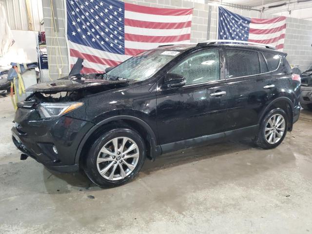 Image 1 of 2016 TOYOTA RAV4 LIMITED 2016 with VIN 2T3DFREV6GW417363