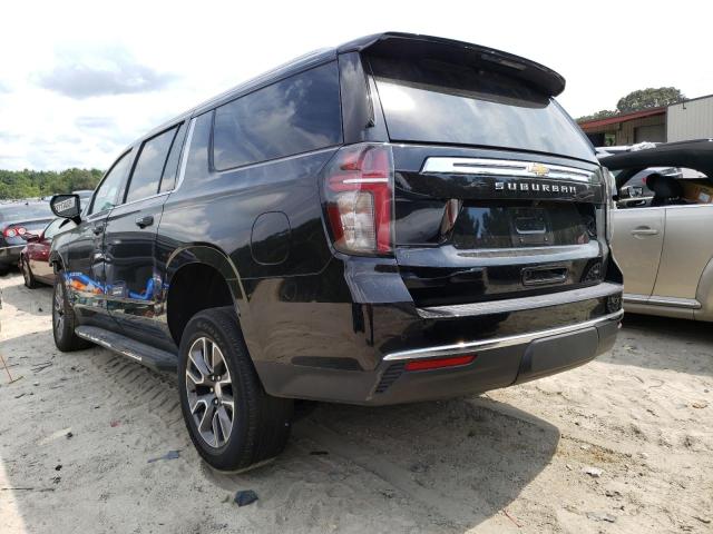 Obraz 2 z 2023 CHEVROLET SUBURBAN K1500 LS 2023 z VIN 1GNSKBKD3PR148445