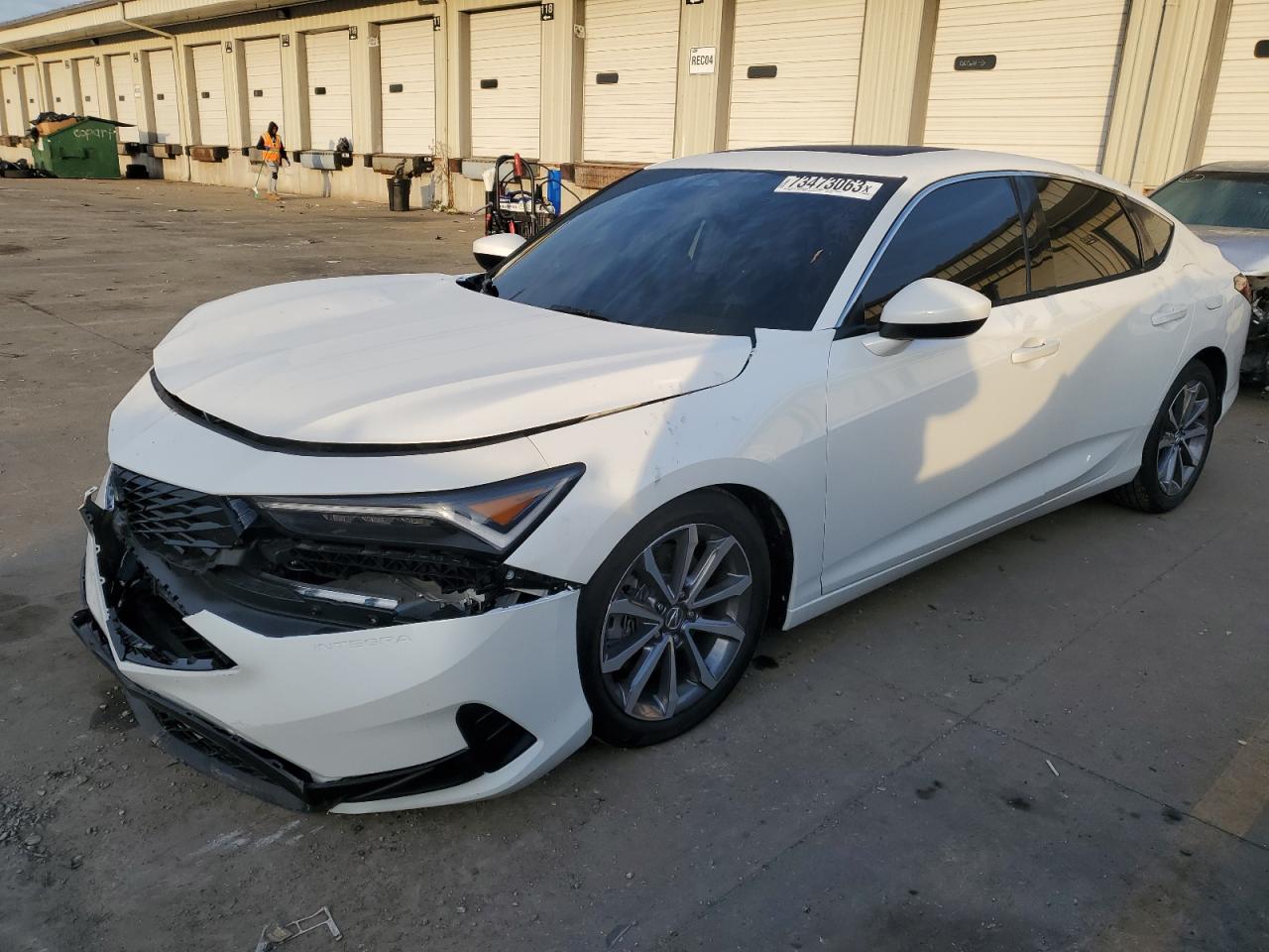 Изображение 2024 ACURA INTEGRA  2024