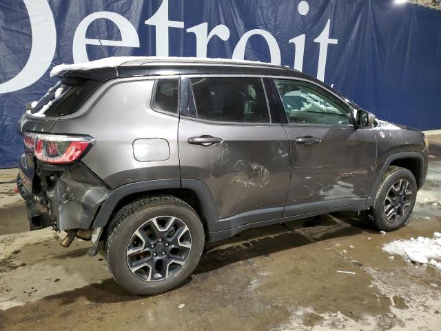 Obraz 3 z 2019 JEEP COMPASS TRAILHAWK 2019 z VIN 3C4NJDDB6KT722505