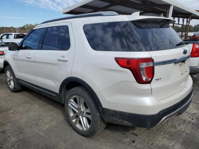 Изображение 2 2017 FORD EXPLORER XLT 2017 с VIN 1FM5K8D89HGC60443