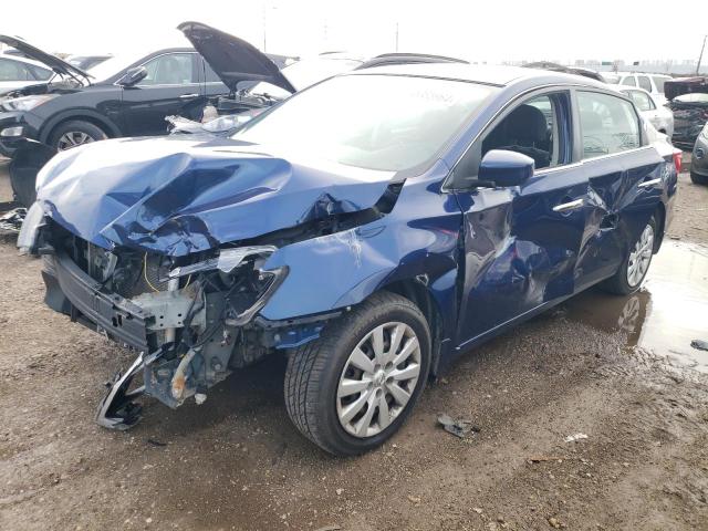 Image 1 of 2017 NISSAN SENTRA S 2017 with VIN 3N1AB7AP5HY385336