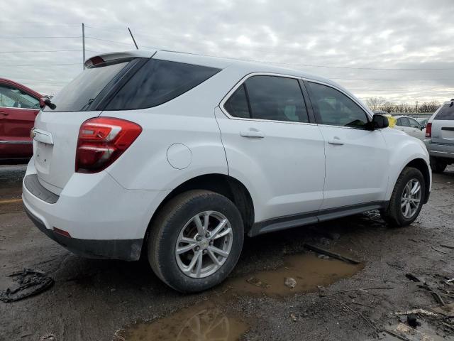 Image 3 of 2017 CHEVROLET EQUINOX LS 2017 with VIN 2GNFLEEK4H6169568
