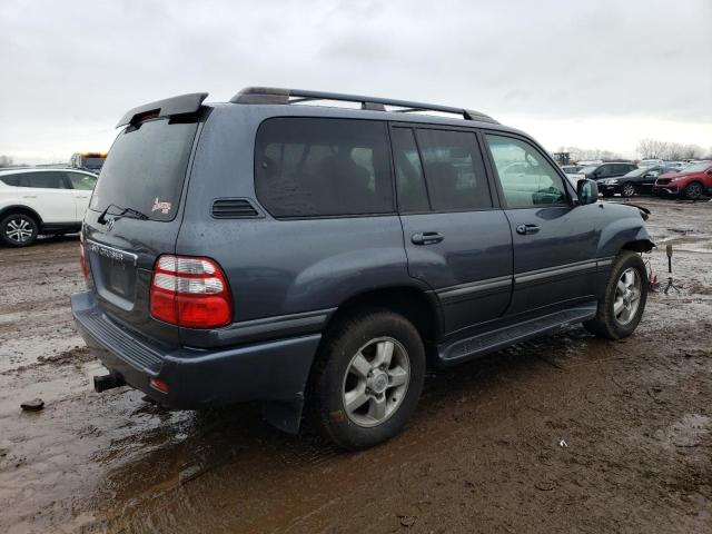 Изображение 3 2004 TOYOTA LAND CRUISER  2004 с VIN JTEHT05J342062008