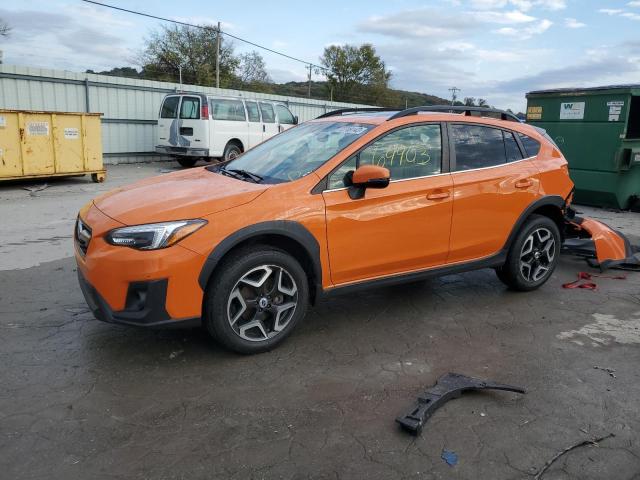 Image 1 of 2018 SUBARU CROSSTREK LIMITED 2018 with VIN JF2GTAMC5J8282723