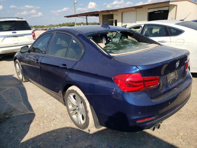 Obraz 2 z 2016 BMW 328 I SULEV 2016 z VIN WBA8E9C55GK646081