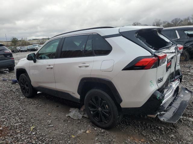 Image 2 of 2023 TOYOTA RAV4 SE 2023 with VIN 4T3T6RFV4PU140027
