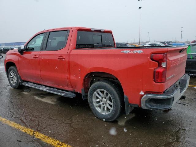 Obraz 2 z 2019 CHEVROLET SILVERADO K1500 LT 2019 z VIN 1GCUYDED9KZ157523