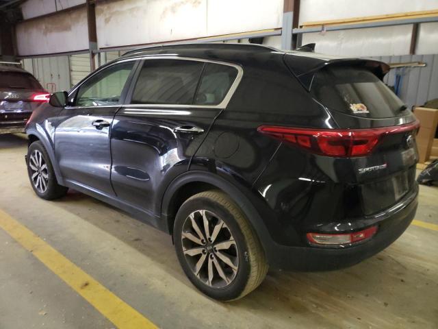 Изображение 2 2018 KIA SPORTAGE EX 2018 с VIN KNDPNCAC8J7373175