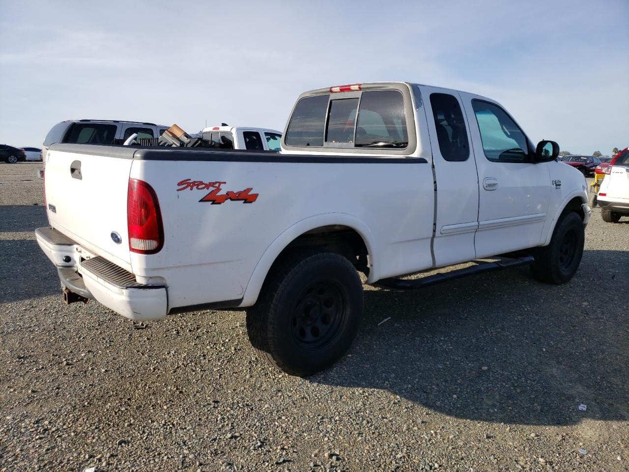 Image 3 of 1999 FORD F150  1999 with VIN 1FTRX18W9XKB82880
