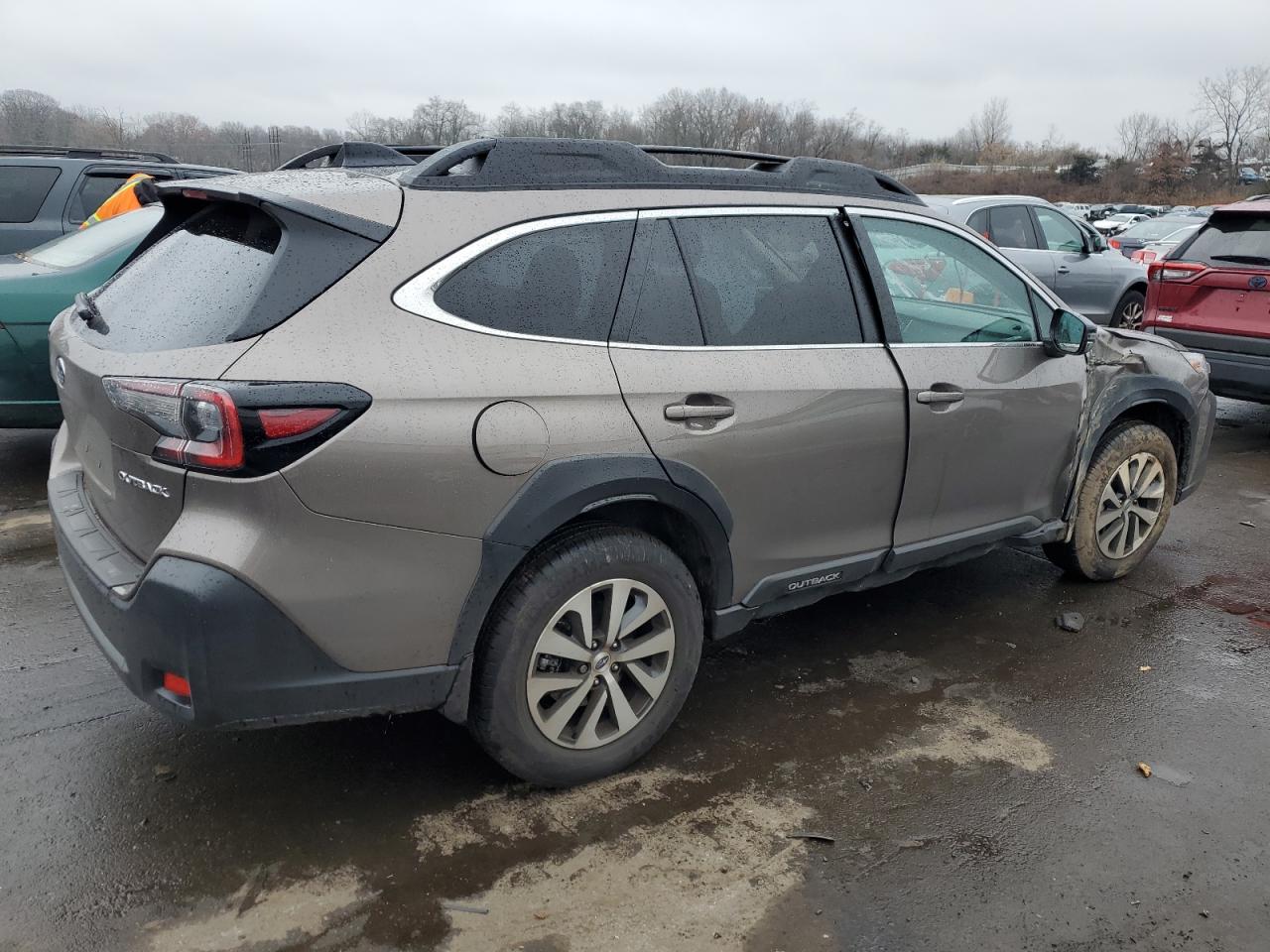 Изображение 3 2023 SUBARU OUTBACK PREMIUM 2023 с VIN 4S4BTADC8P3178026