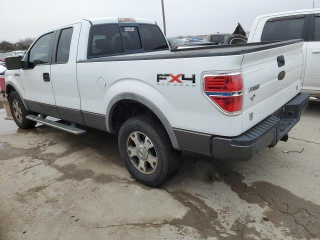 Image 2 of 2009 FORD F150 SUPER CAB 2009 with VIN 1FTPX14V99FA24510