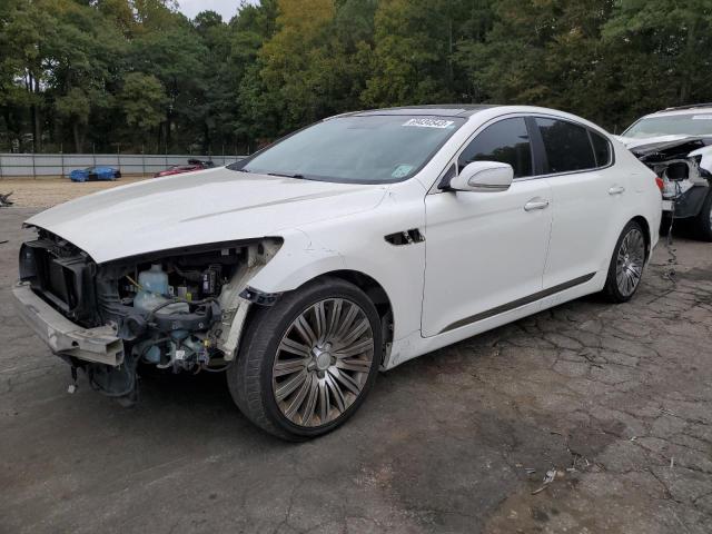 Изображение 1 2015 KIA K900  2015 с VIN KNALU4D4XF6027599
