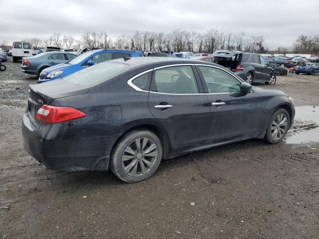 Image 3 of 2012 INFINITI M37 X 2012 with VIN JN1BY1AR5CM394454