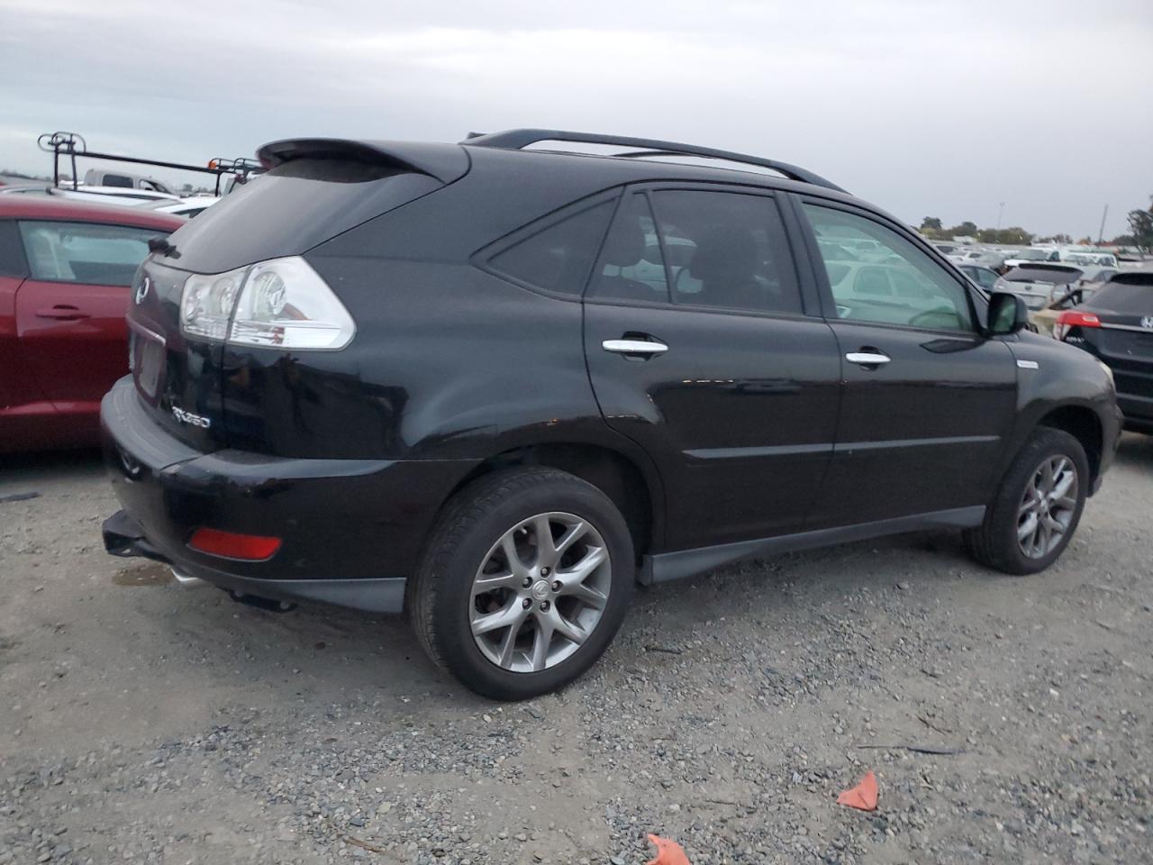 Obraz 3 z 2009 LEXUS RX 350 2009 z VIN 2T2HK31U29C097930
