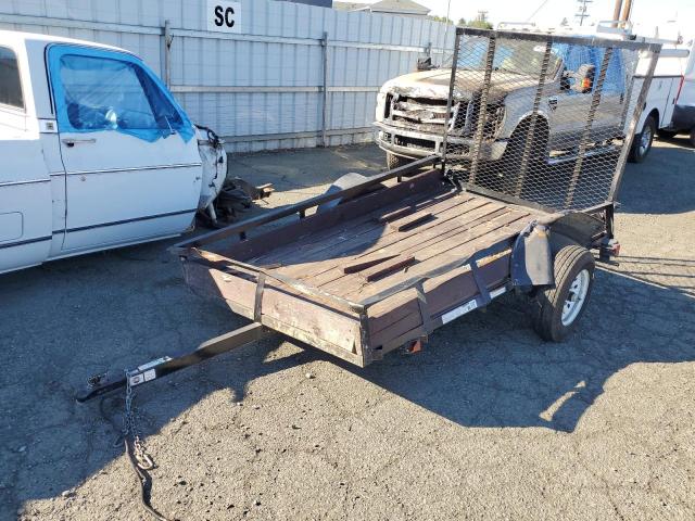 Image 2 of 2022 CARR TRAILER 2022 with VIN 4YMBU0815NN002117