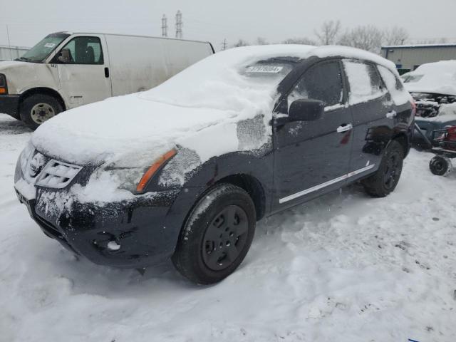 Изображение 1 2015 NISSAN ROGUE SELECT S 2015 с VIN JN8AS5MV2FW757820