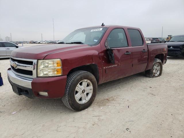 Изображение 2008 CHEVROLET SILVERADO K1500 2008