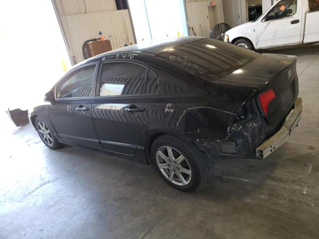 Obraz 2 z 2008 HONDA CIVIC LX 2008 z VIN 1HGFA16578L070140