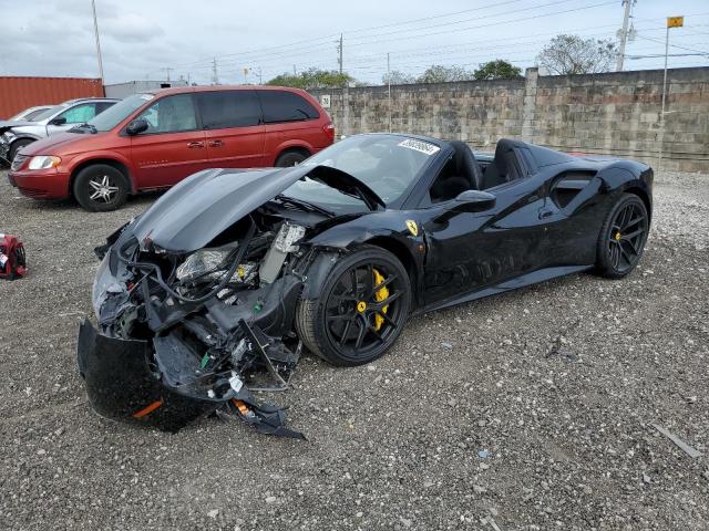 2018 FERRARI 488 SPIDER  2018 image
