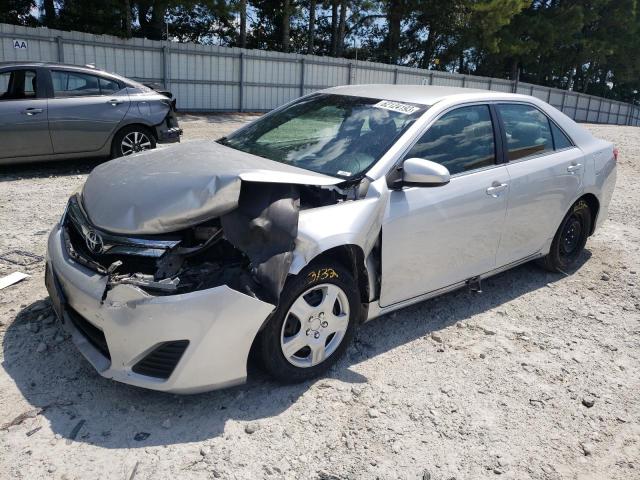 Image 1 of 2014 TOYOTA CAMRY L 2014 with VIN 4T4BF1FK5ER381450