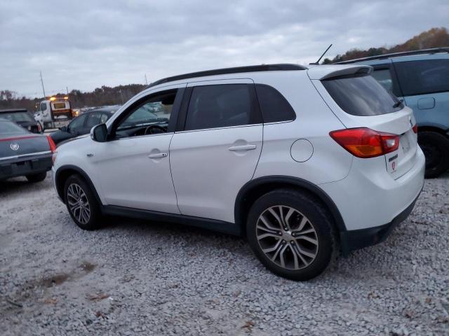 Image 2 of 2016 MITSUBISHI OUTLANDER SPORT SEL 2016 with VIN JA4AP4AW6GZ055949