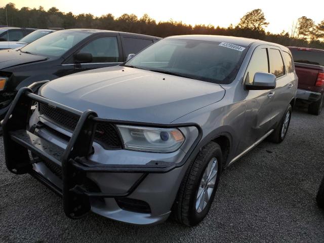 Obraz 1 z 2019 DODGE DURANGO SSV 2019 z VIN 1C4SDJFT4KC631744