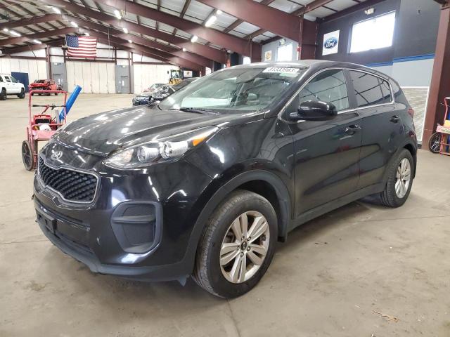 Obraz 1 z 2017 KIA SPORTAGE LX 2017 z VIN KNDPM3AC1H7170139